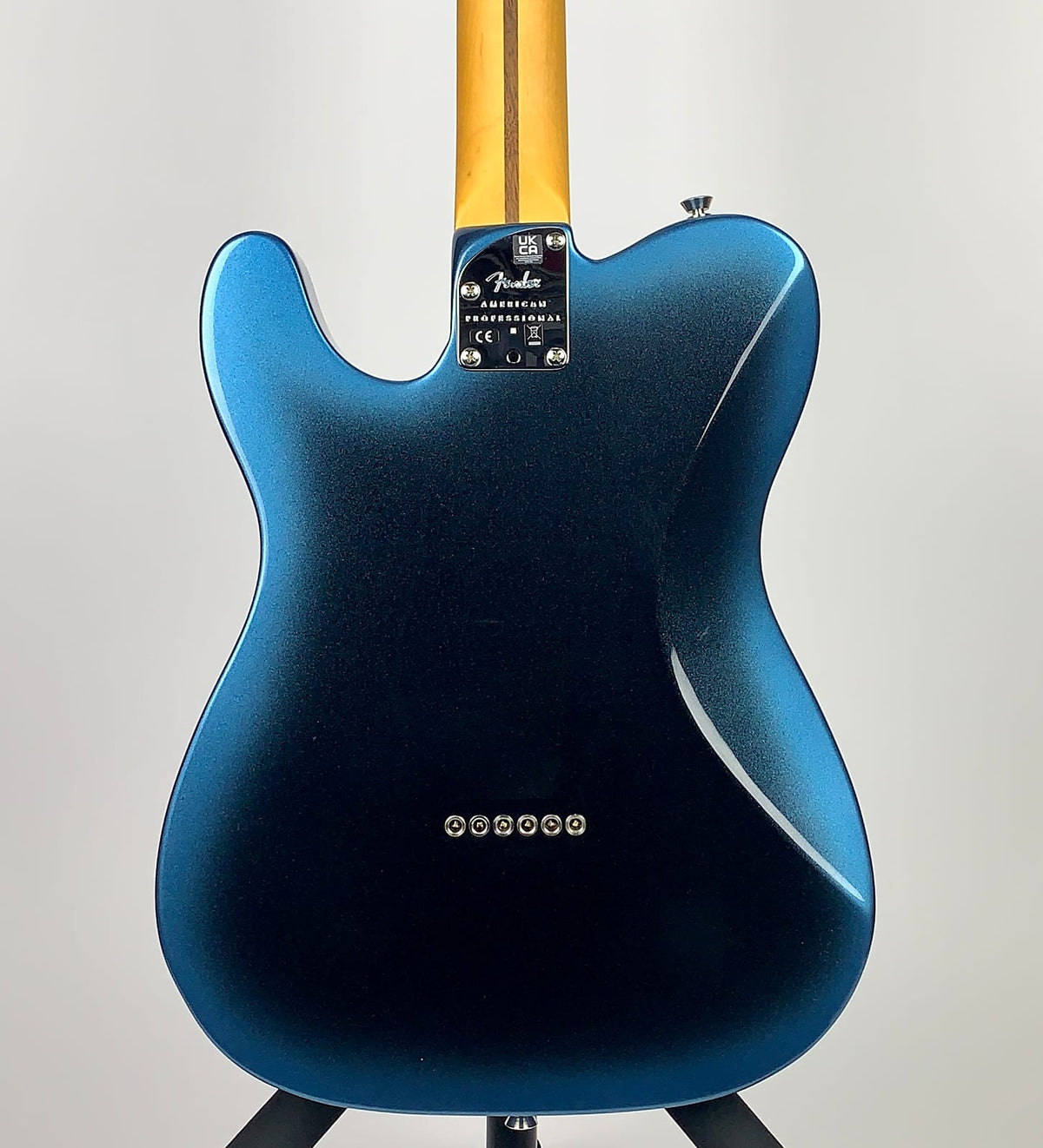 Fender American Professional II Tele Deluxe Dark Night