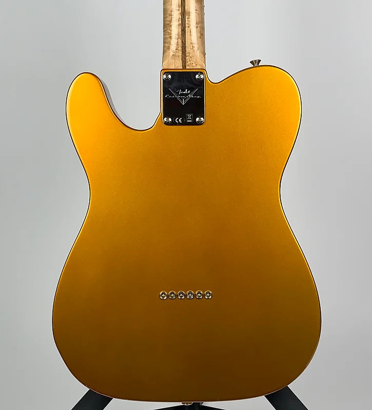 Fender Custom Shop Danny Gatton Tele Frost Gold