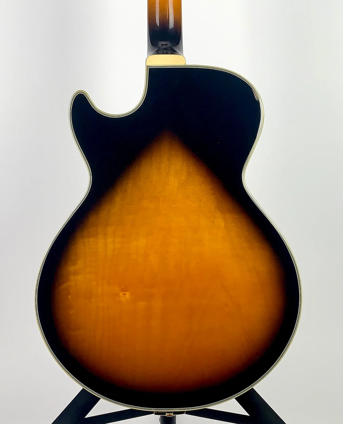 Ibanez George Benson GB10SEBS Brown Sunburst