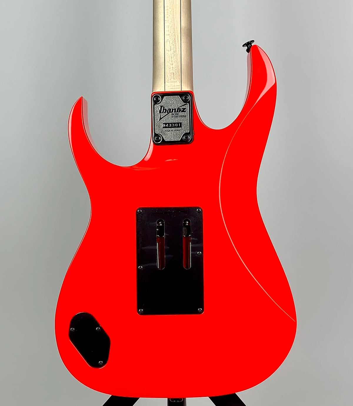 Ibanez Genesis RG550-RF Road Flare Red