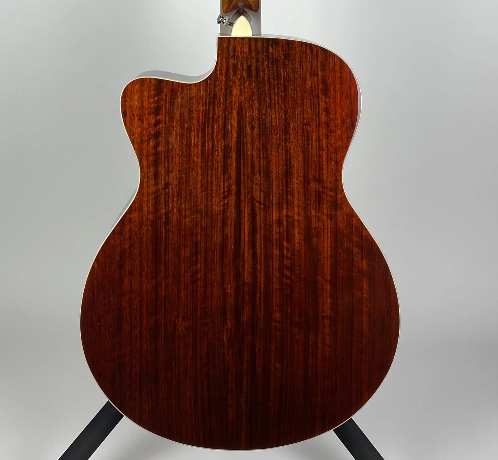 PRS SE A40E Acoustic with Ebony Fingerboard - Tobacco Sunburst