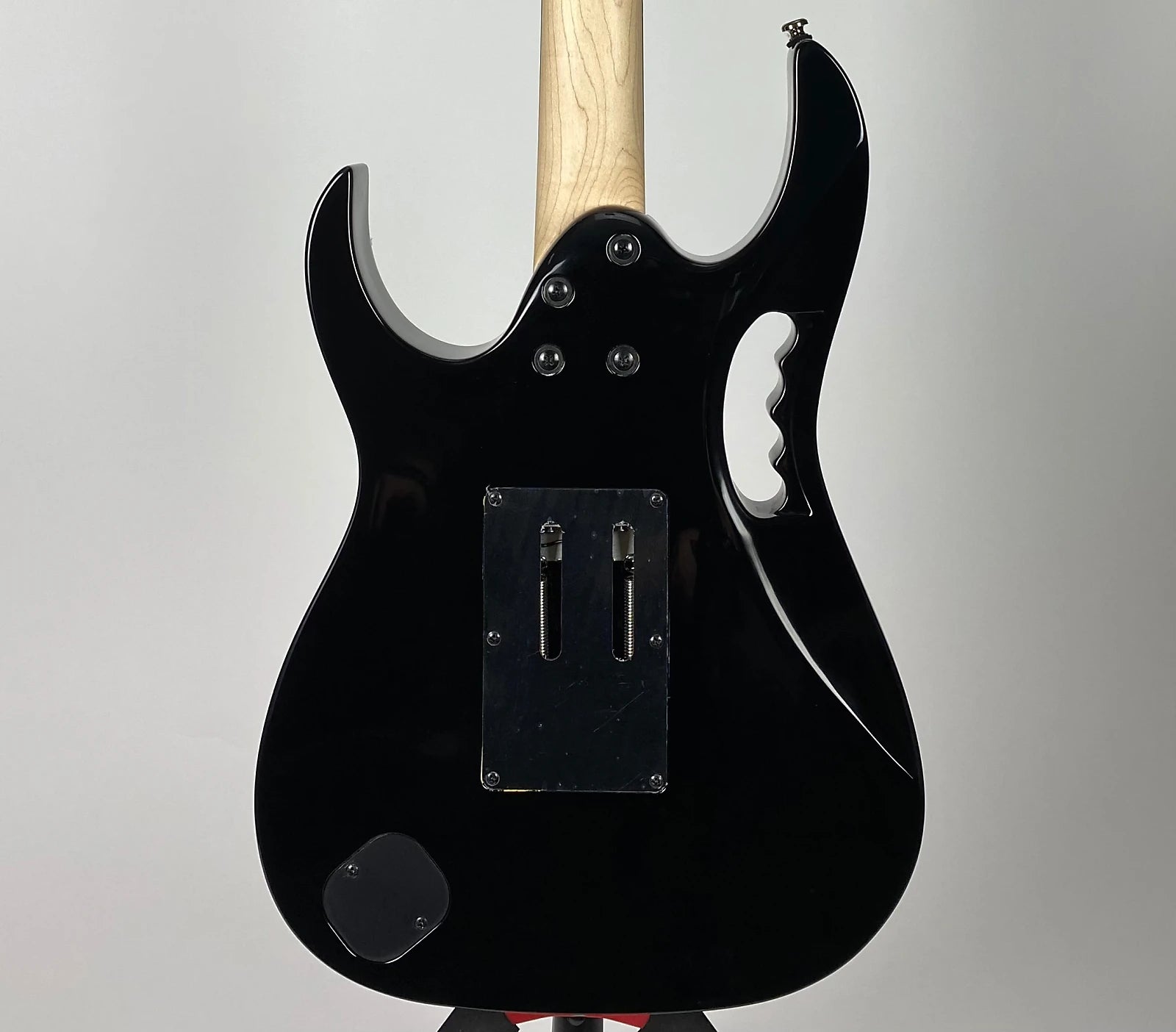 Ibanez Steve Vai Jem Jr. Black