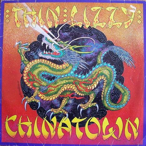 Thin Lizzy - Chinatown