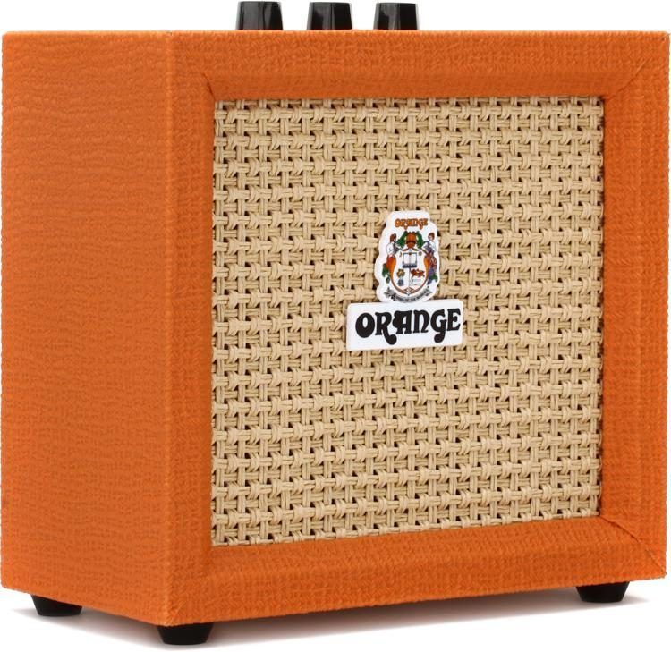 Orange Crush Mini - Orange