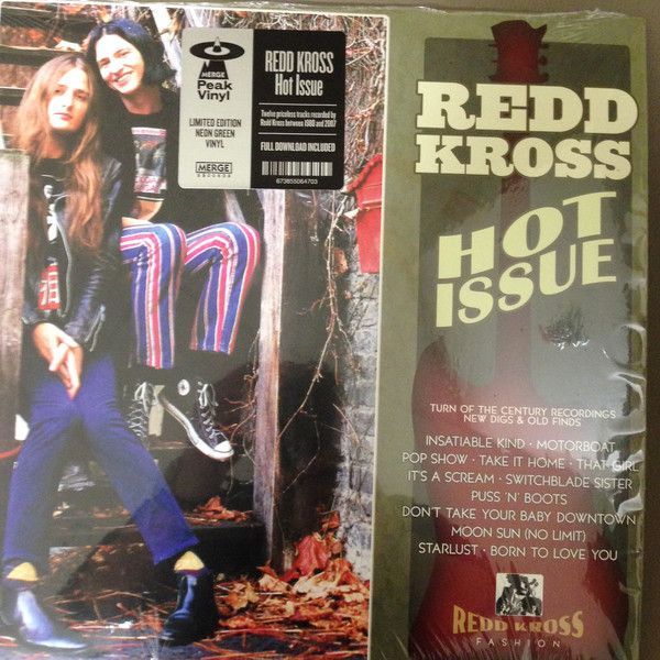 Redd Kross - The Hot Issue