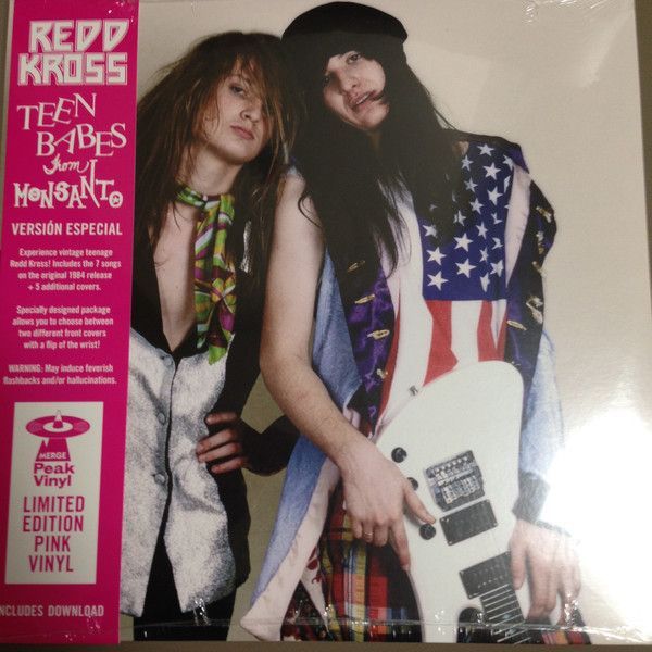 Redd Kross - (Indie Ex) Teen Babs From Monsanto