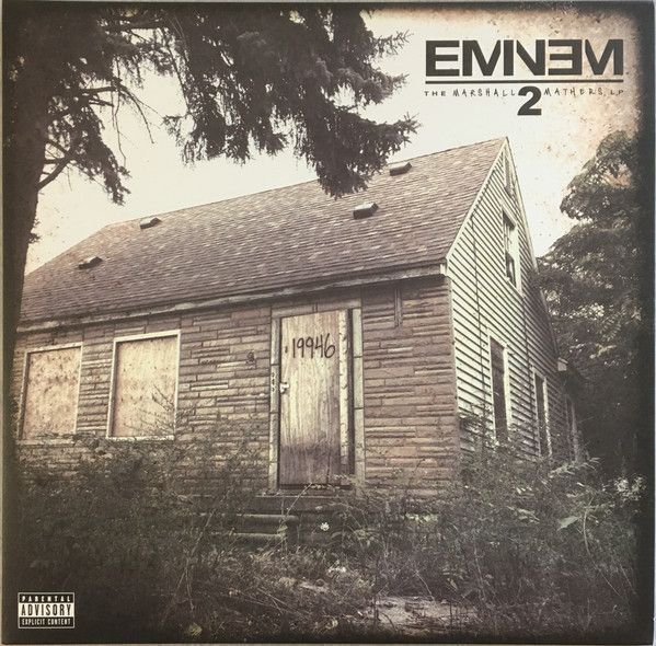 Eminem - Marshall Matthers LP 2