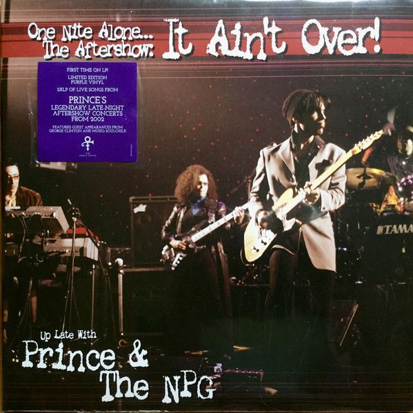Prince - One Nite Alone After Show
