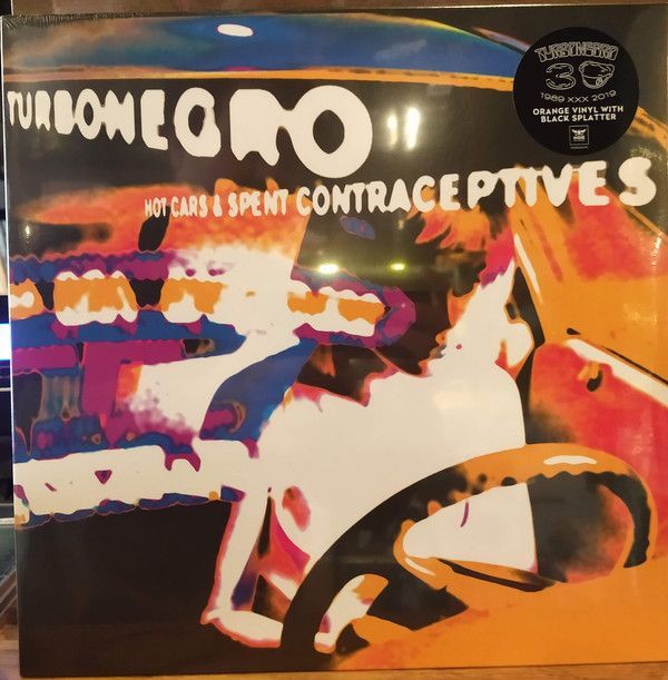 Turbonegro - Hot Cars &amp; Used Contraceptives