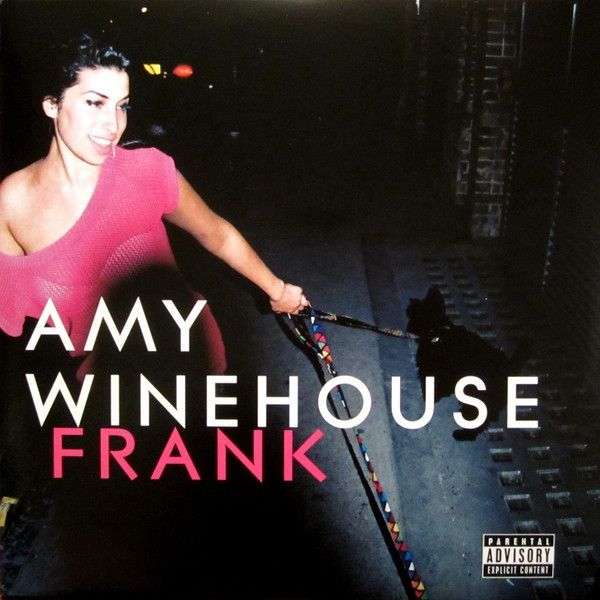 Amy Winehouse - Frank