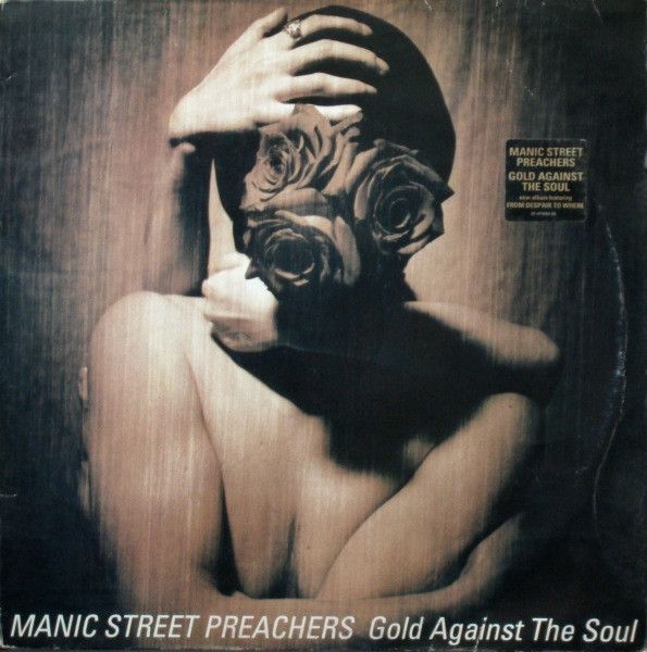 Manic Street Preachers - Gold Against The Soul