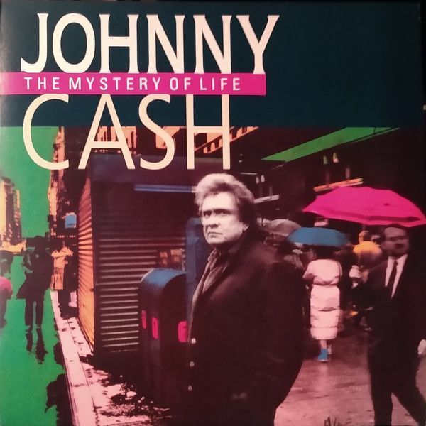 Johnny Cash - The Mystery Of Life