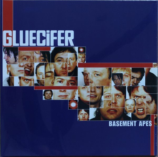 Gluecifer - Basement Apes