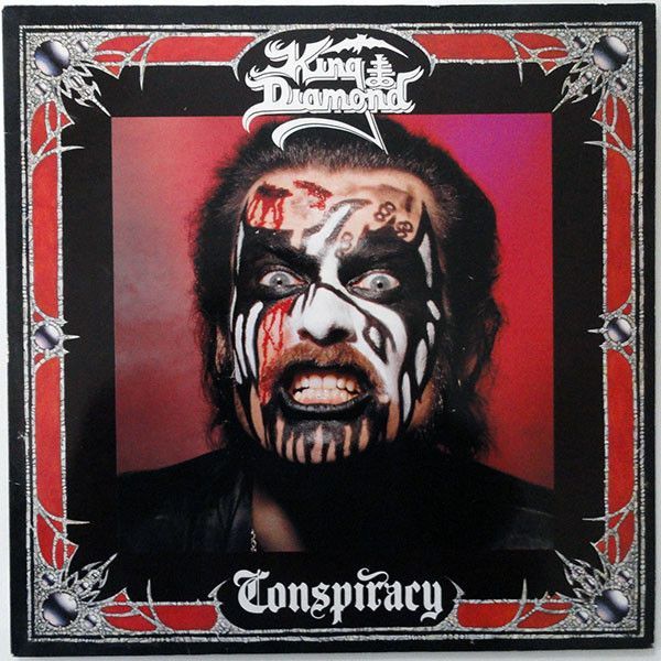 King Diamond - Conspiracy