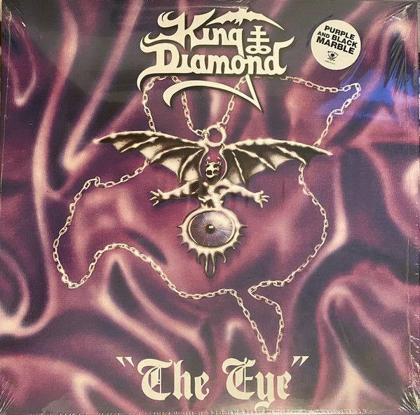 King Diamond - The Eye