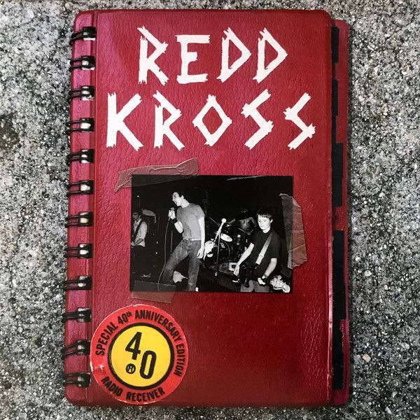 Redd Kross - Red Cross EP 40th Anniversary