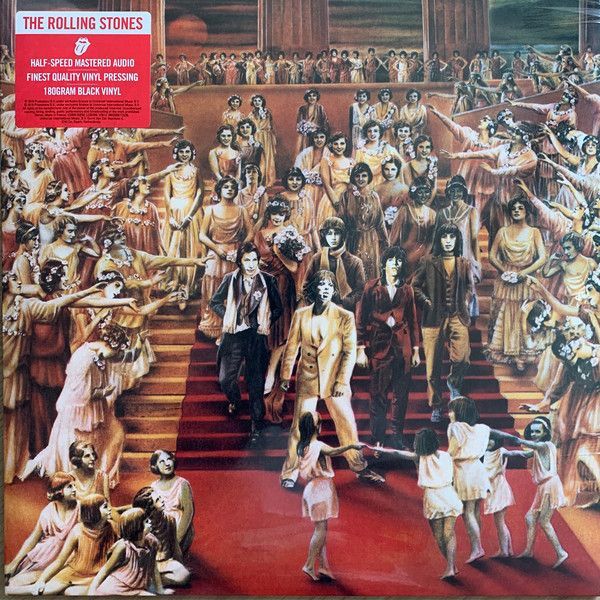 Rolling Stones - It&#39;s Only Rock N Roll