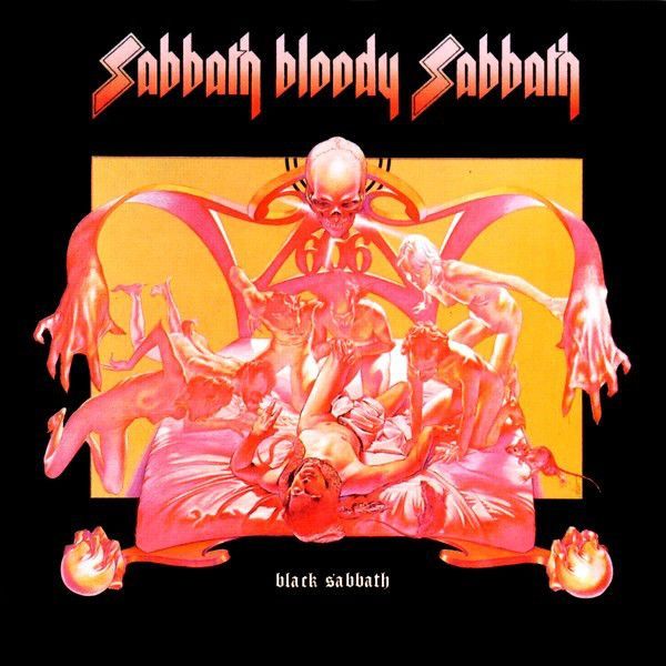 Black Sabbath-Sabbath Bloody RH