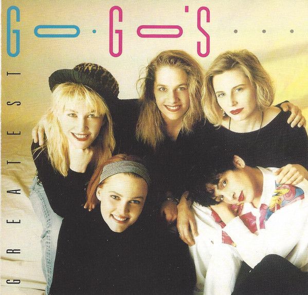 The Go-Go&#39;s - Greatest