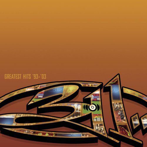 311 - Greatest Hits (CD)
