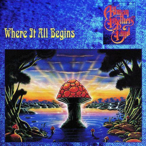 Allman Brothers  - Where It All Begins (CD)