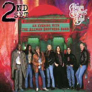 Allman Bros - 2nd Set (CD)