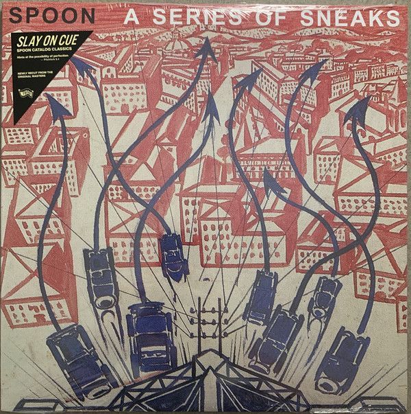 Spoon - Series Of Sneaks