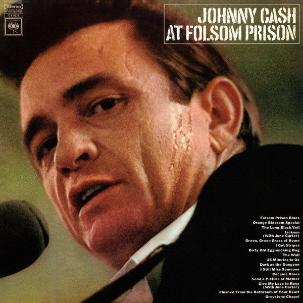 Johnny Cash - At Folsom Prison