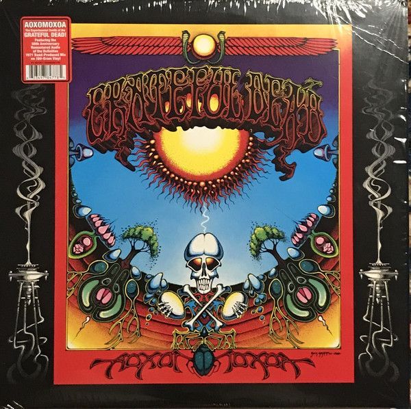 Grateful Dead - AOXOMOXOA(2020)