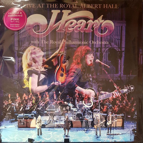 Heart - Live At The Royal Albert Hall