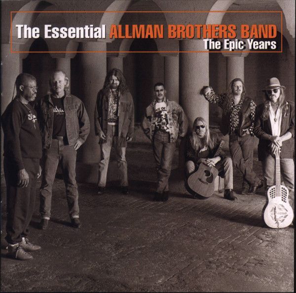 Allman Brothers - Essentials (CD)