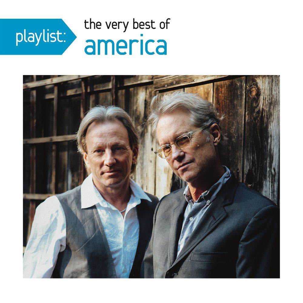 Playlist: The Very Best of America (CD)