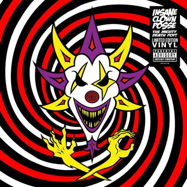 Insane Clown Posse - Mighty Death Pop