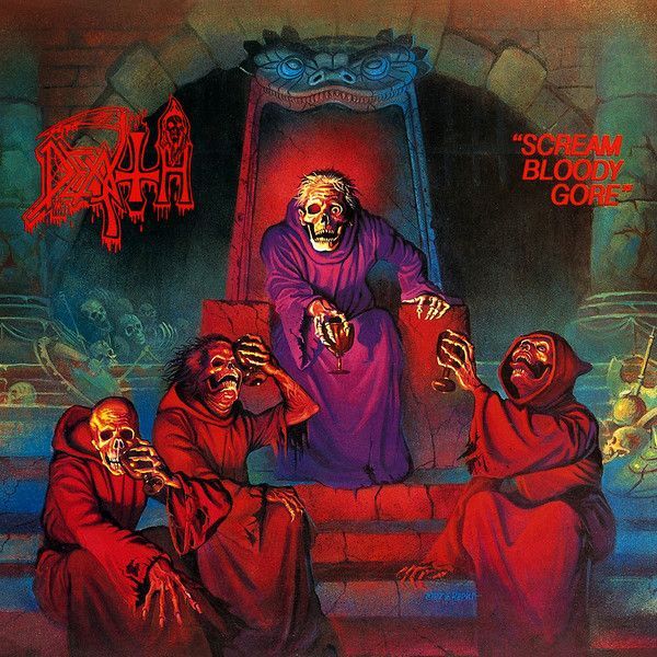 Death - Scream Bloody Gore 2021