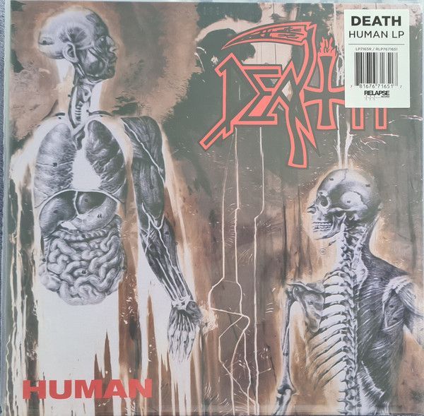 Death - Human (2021)