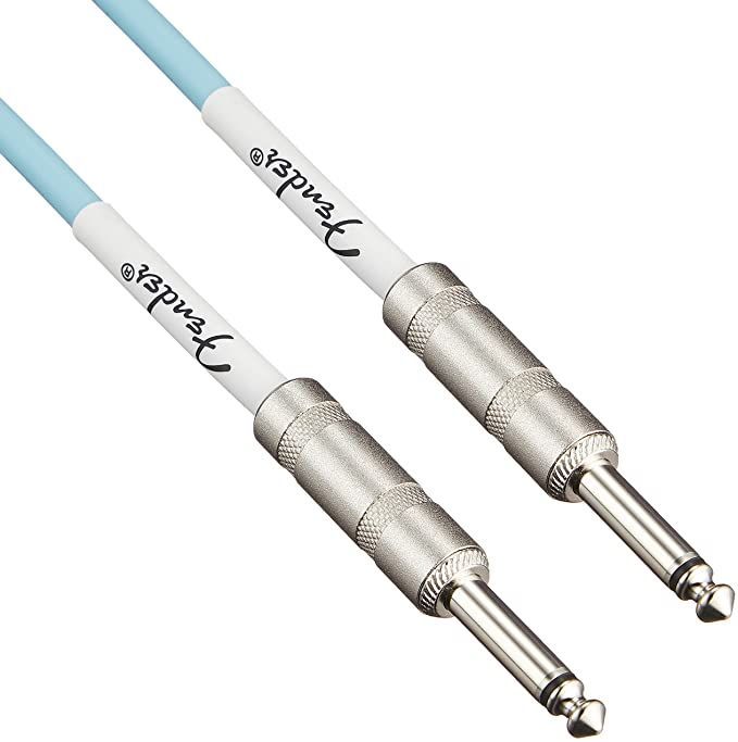 Fender 15&#39; Original Cable Daphne Blue
