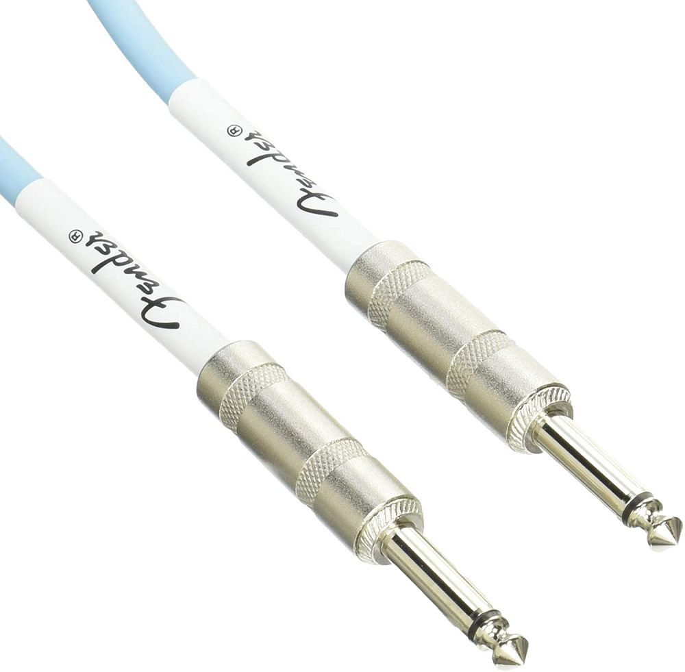 Fender 10&#39; Original Cable Daphne Blue