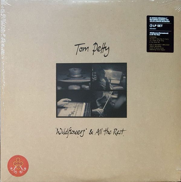 Tom Petty - Wildflowers & All The Rest (3xLP)