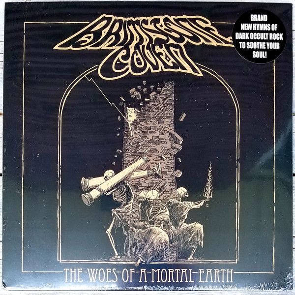 Brimstone Coven - Woes Of Mortal Earth