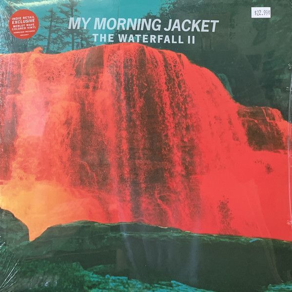 My Morning Jacket - Waterfall II