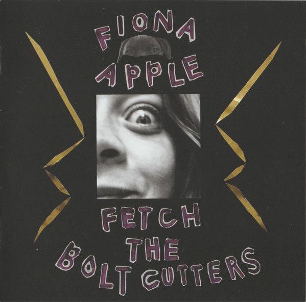Fiona Apple - Fetch The Bolt Cutters