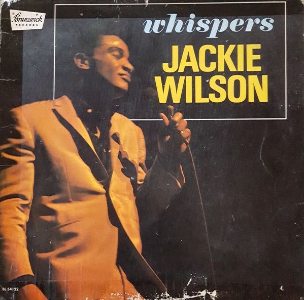 Jackie Wilson - Whispers