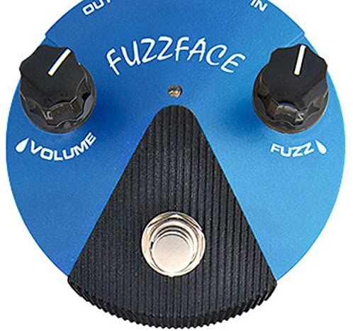 Dunlop FFM1 Fuzz Face