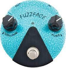 Dunlop FFM3 Hendrix Fuzz Face