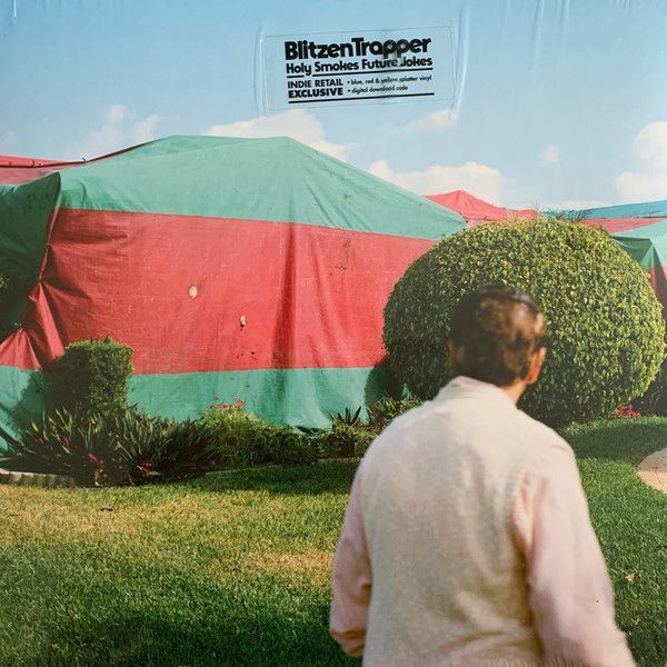 Blitzen Trapper - Holy Smokes Future Jokes