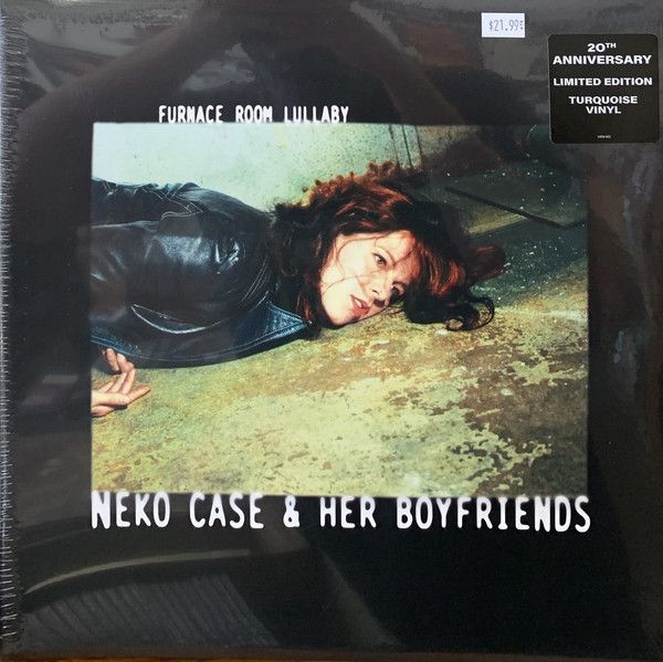 Neko Case - Furnace Room