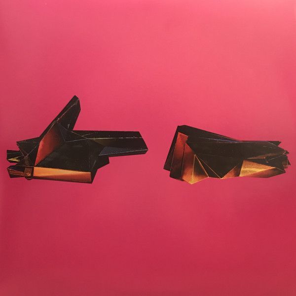 Run The Jewels - RTJ4