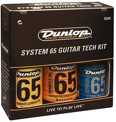 Dunlop 6504 Tech Kit
