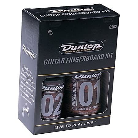 Dunlop 6502 Fingerboard Kit