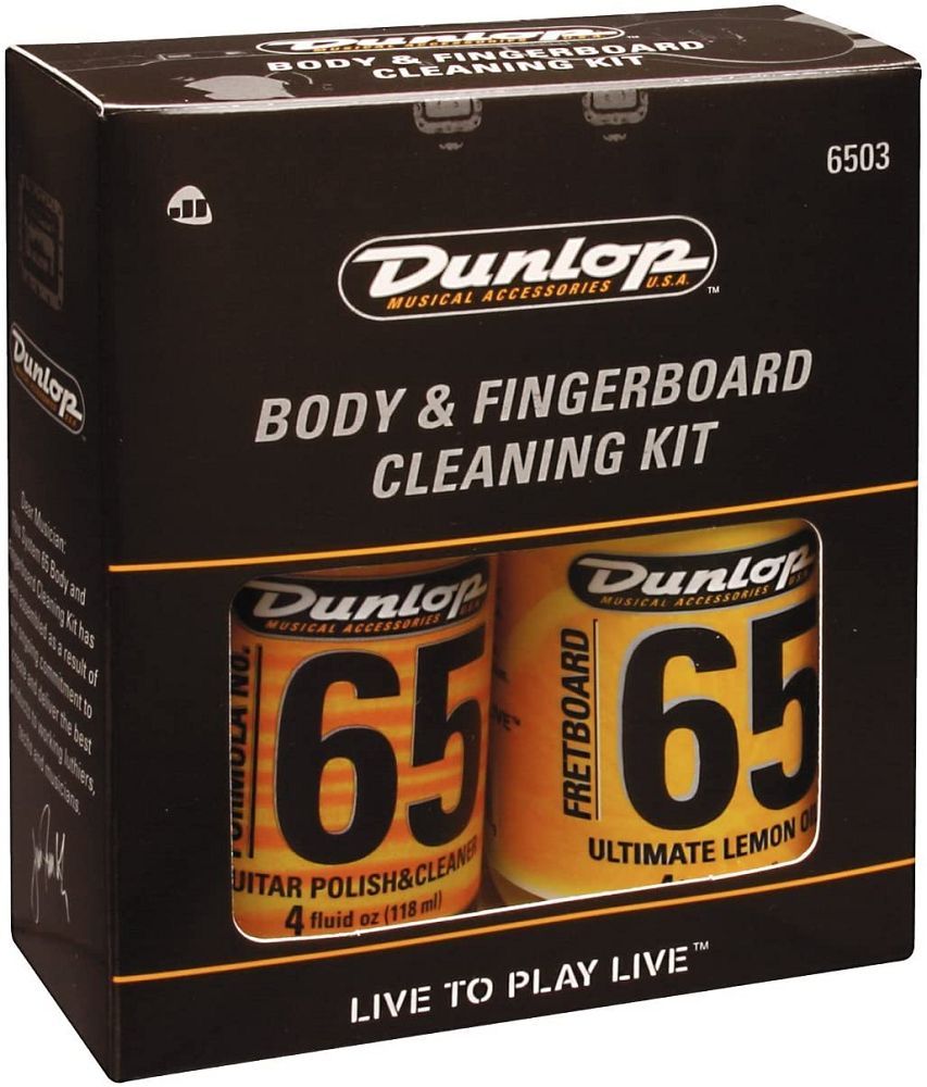 Dunlop 6503 Body & Fingerboard Kit